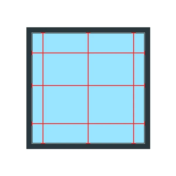 Measure for DIY Shutters